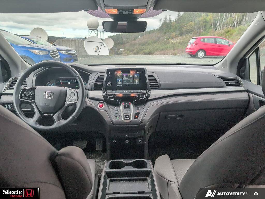 2023 Honda Odyssey EX St. John's NL
