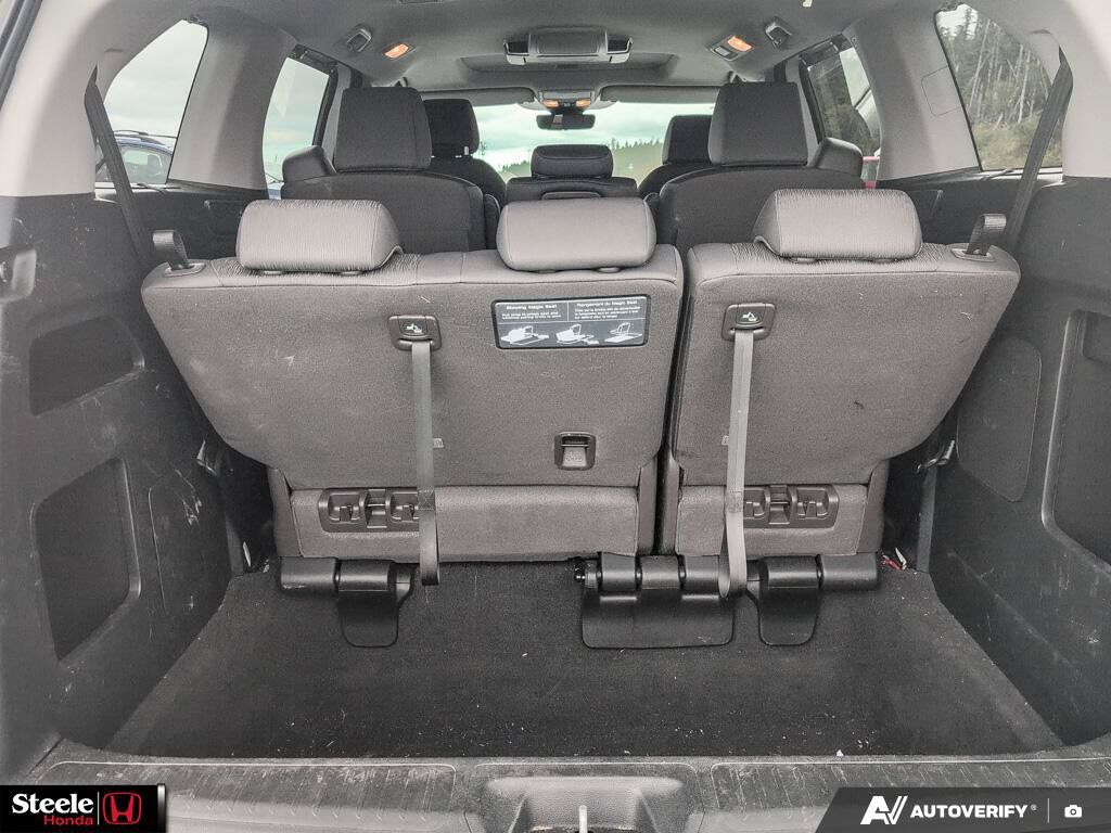 2023 Honda Odyssey EX St. John's NL