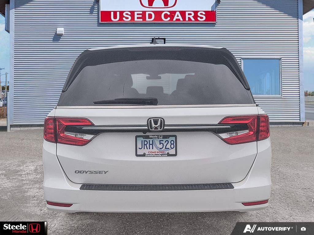 2023 Honda Odyssey EX St. John's NL