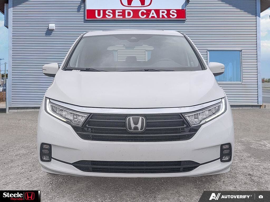 2023 Honda Odyssey EX St. John's NL