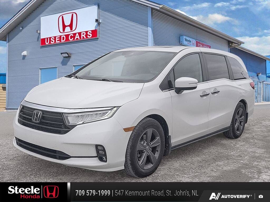 2023 Honda Odyssey EX