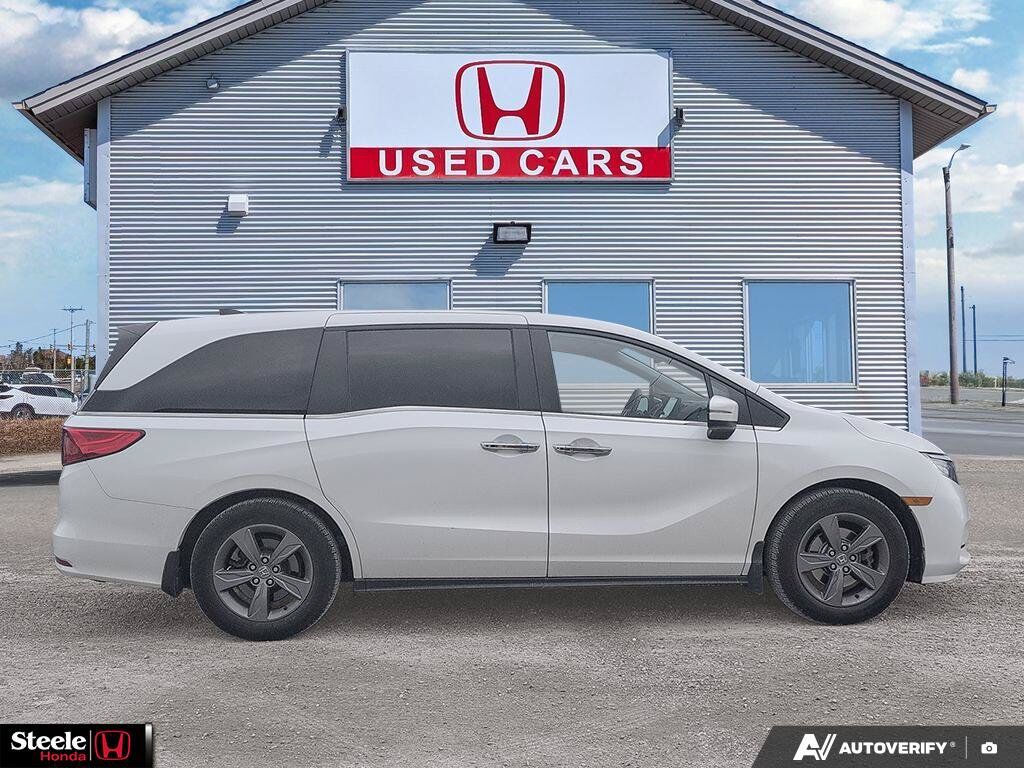 2023 Honda Odyssey EX St. John's NL
