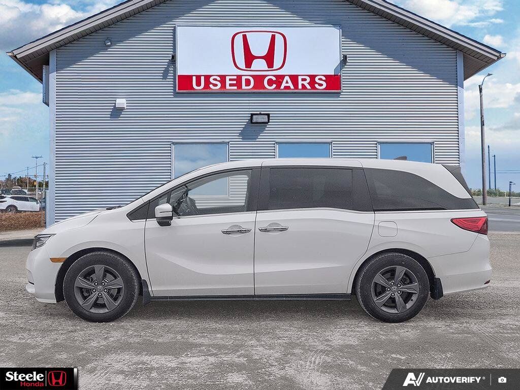 2023 Honda Odyssey EX St. John's NL