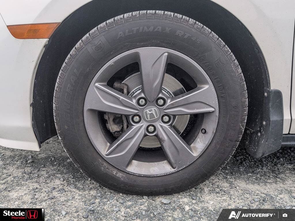 2023 Honda Odyssey EX St. John's NL