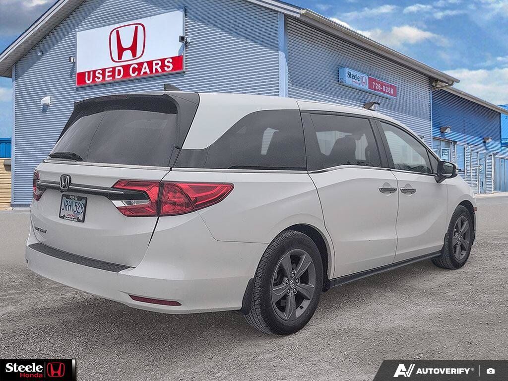 2023 Honda Odyssey EX St. John's NL