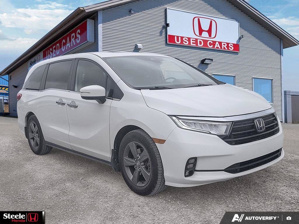2023 Honda Odyssey EX St. John's NL