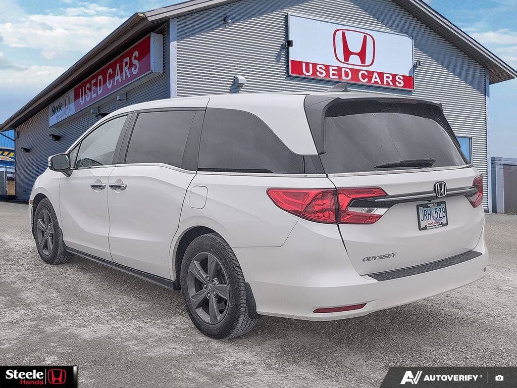 2023 Honda Odyssey EX St. John's NL