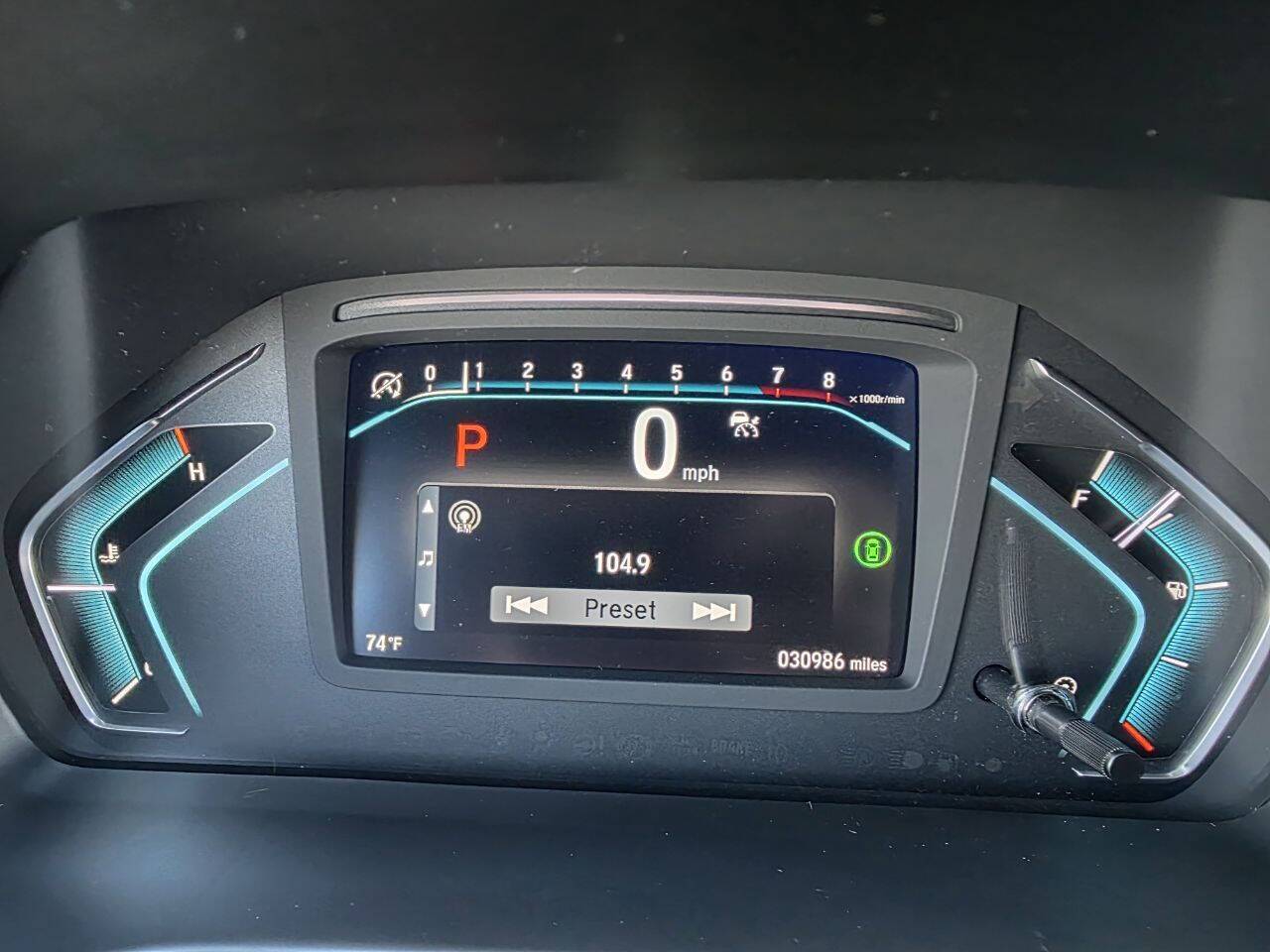 2023 Honda Odyssey Elite 4dr Mini Van Eldridge IA