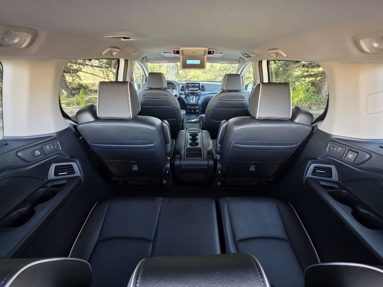 2023 Honda Odyssey Elite 4dr Mini Van Eldridge IA