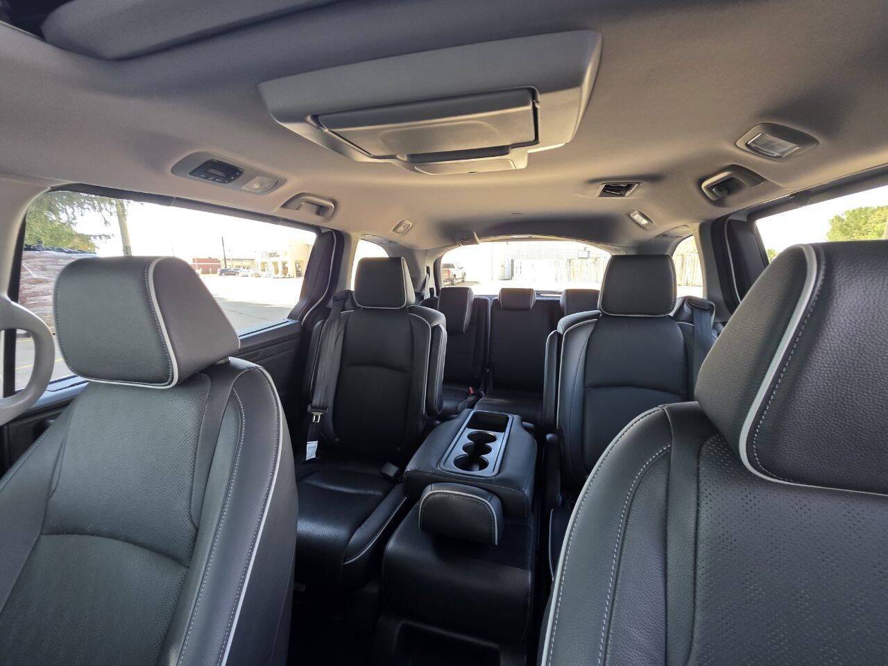 2023 Honda Odyssey Elite 4dr Mini Van Eldridge IA