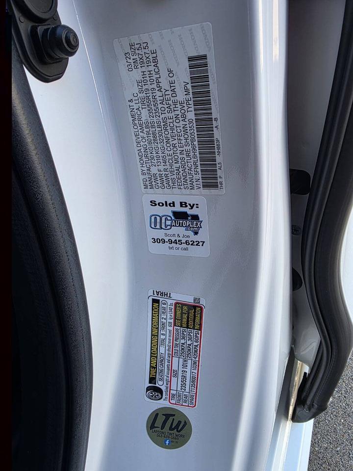 2023 Honda Odyssey Elite 4dr Mini Van Eldridge IA