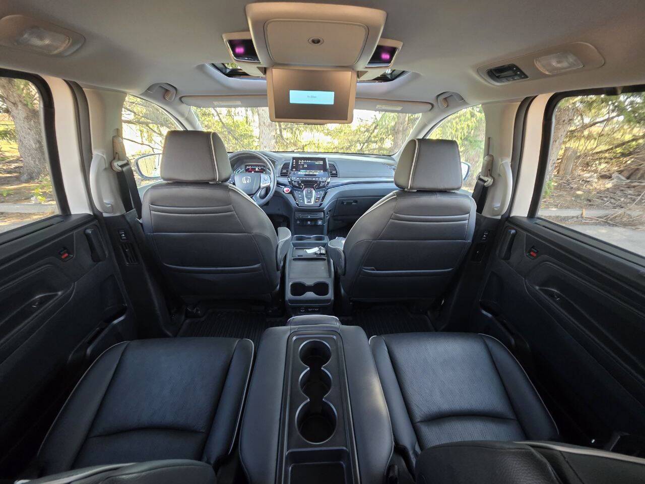 2023 Honda Odyssey Elite 4dr Mini Van Eldridge IA