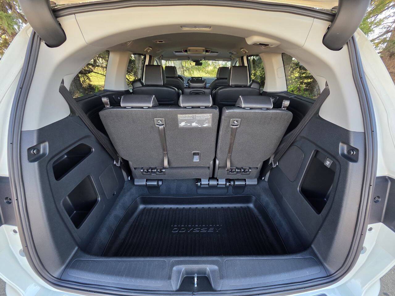 2023 Honda Odyssey Elite 4dr Mini Van Eldridge IA