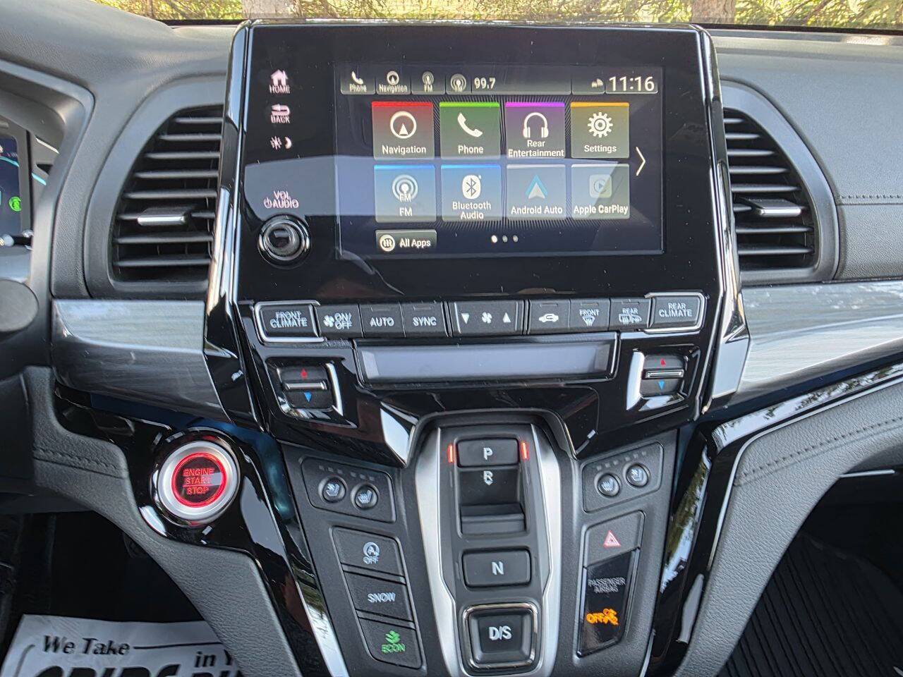 2023 Honda Odyssey Elite 4dr Mini Van Eldridge IA