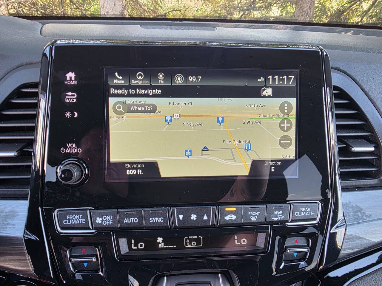 2023 Honda Odyssey Elite 4dr Mini Van Eldridge IA