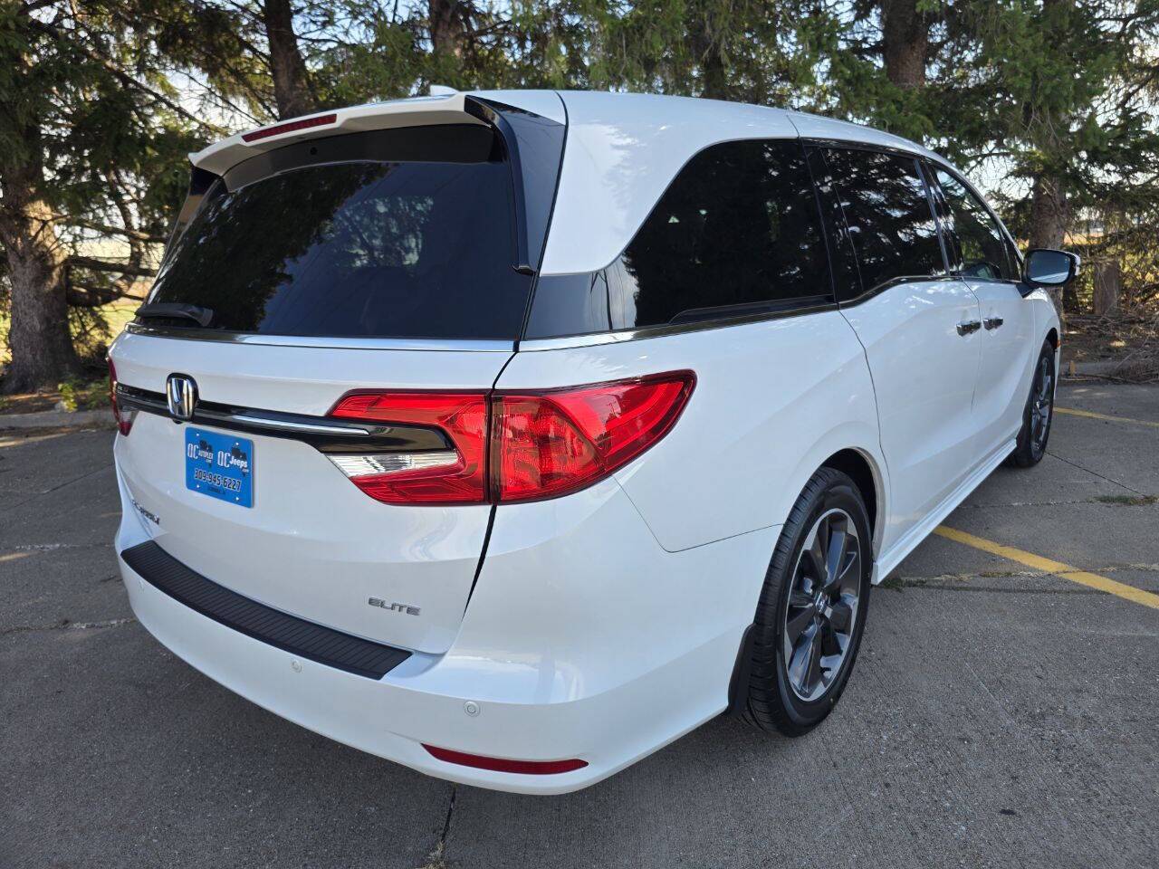 2023 Honda Odyssey Elite 4dr Mini Van Eldridge IA