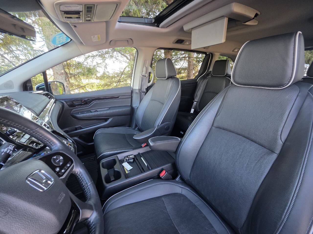 2023 Honda Odyssey Elite 4dr Mini Van Eldridge IA