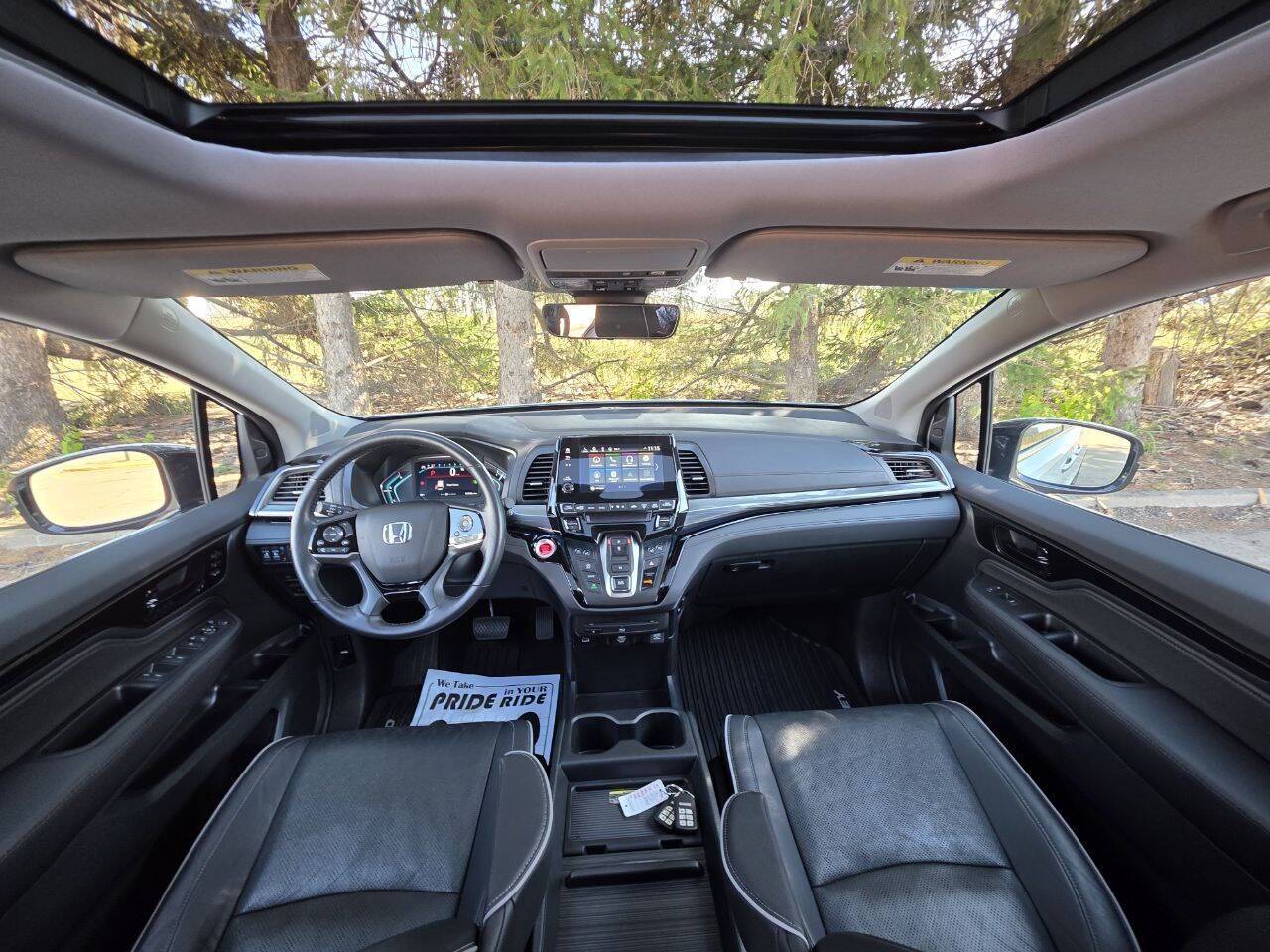 2023 Honda Odyssey Elite 4dr Mini Van Eldridge IA