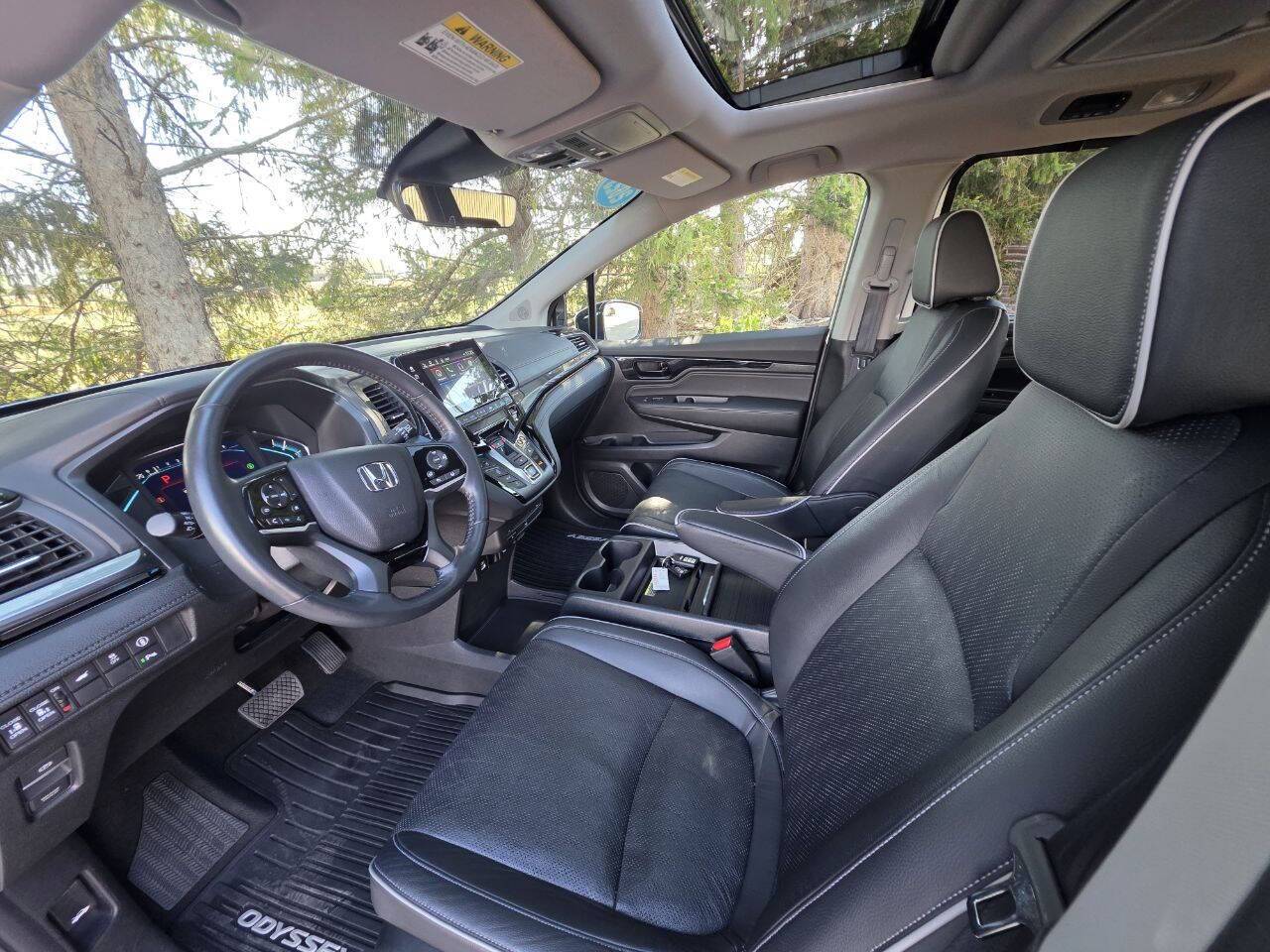 2023 Honda Odyssey Elite 4dr Mini Van Eldridge IA