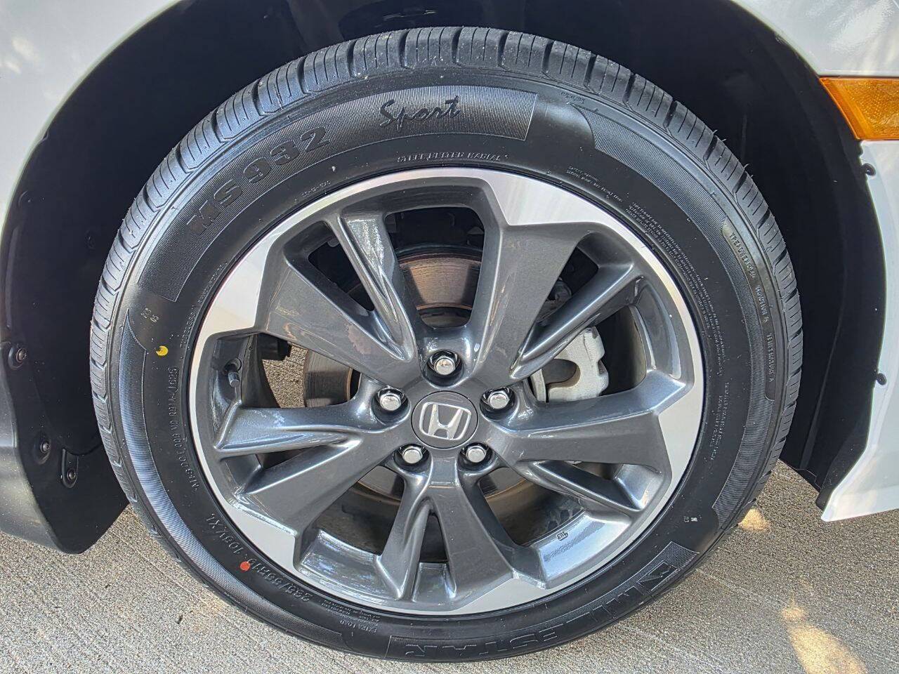 2023 Honda Odyssey Elite 4dr Mini Van Eldridge IA