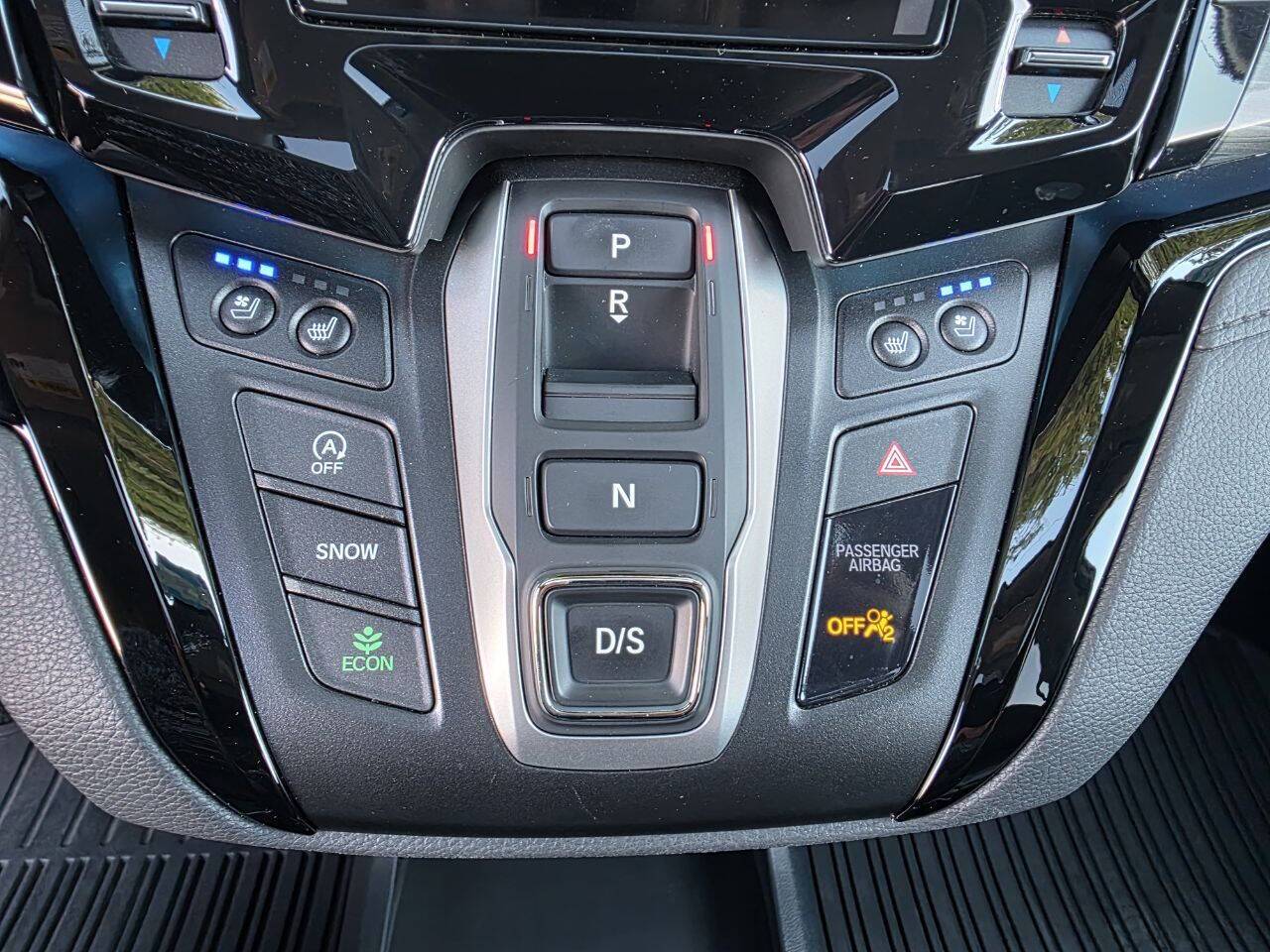 2023 Honda Odyssey Elite 4dr Mini Van Eldridge IA