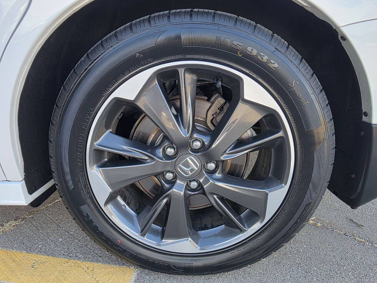 2023 Honda Odyssey Elite 4dr Mini Van Eldridge IA