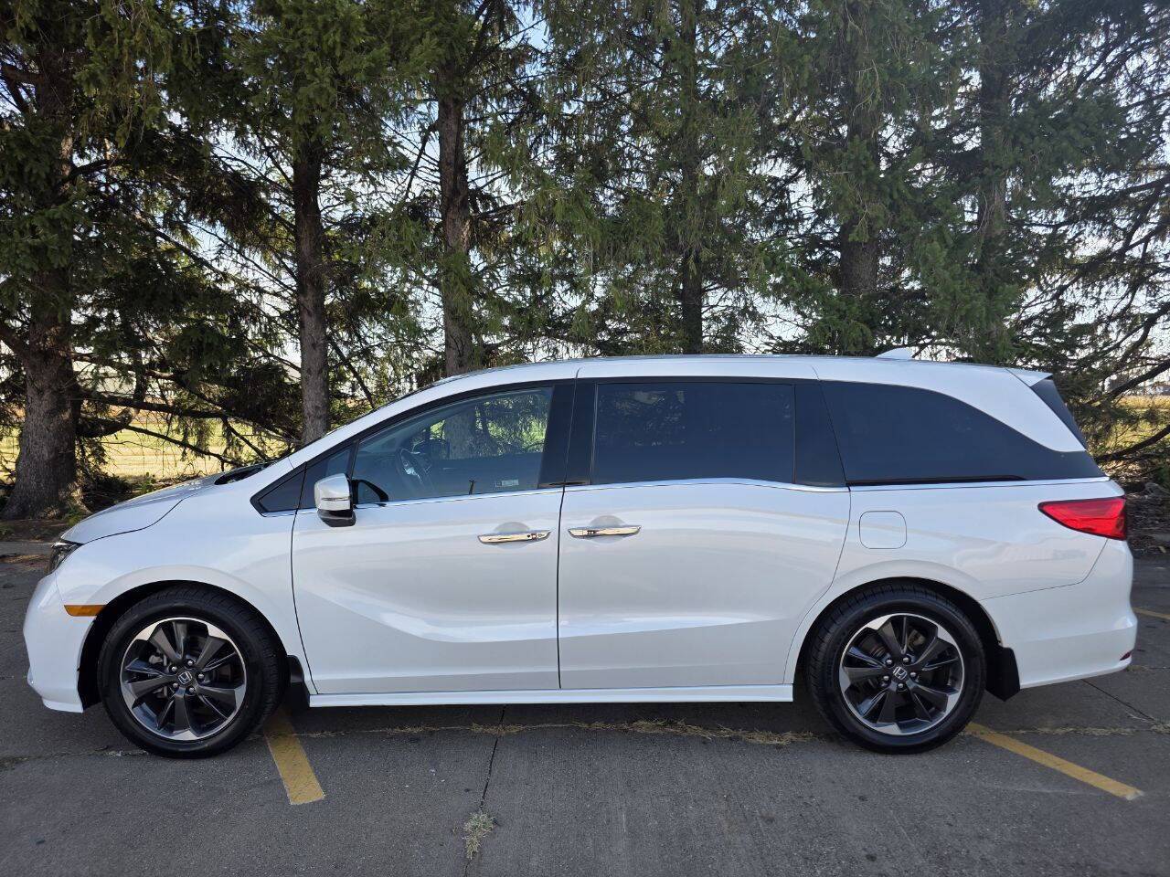 2023 Honda Odyssey Elite 4dr Mini Van Eldridge IA