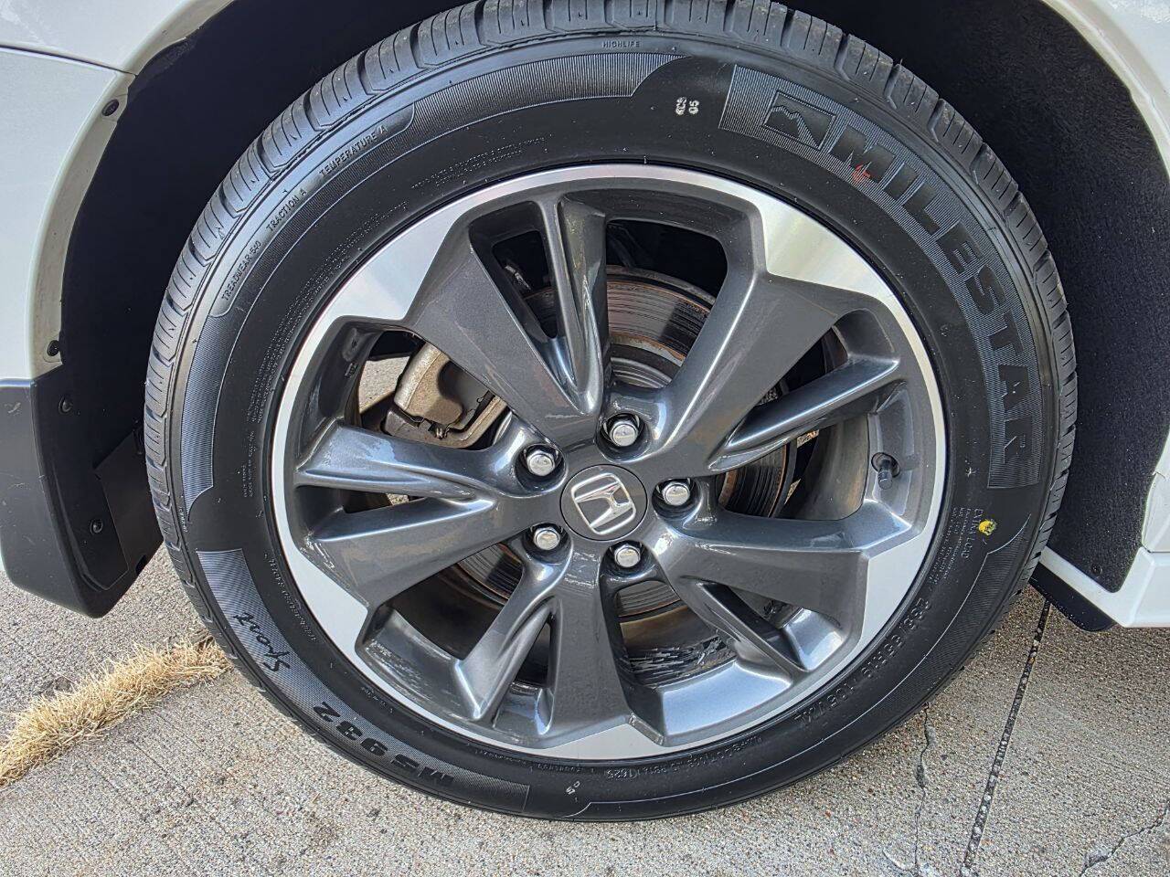 2023 Honda Odyssey Elite 4dr Mini Van Eldridge IA