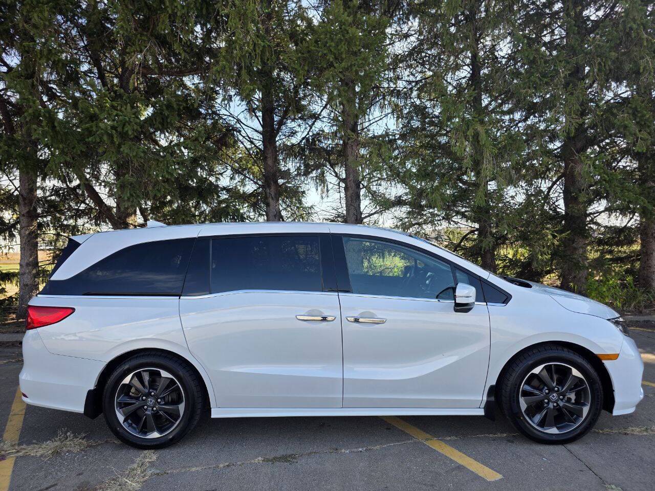 2023 Honda Odyssey Elite 4dr Mini Van Eldridge IA