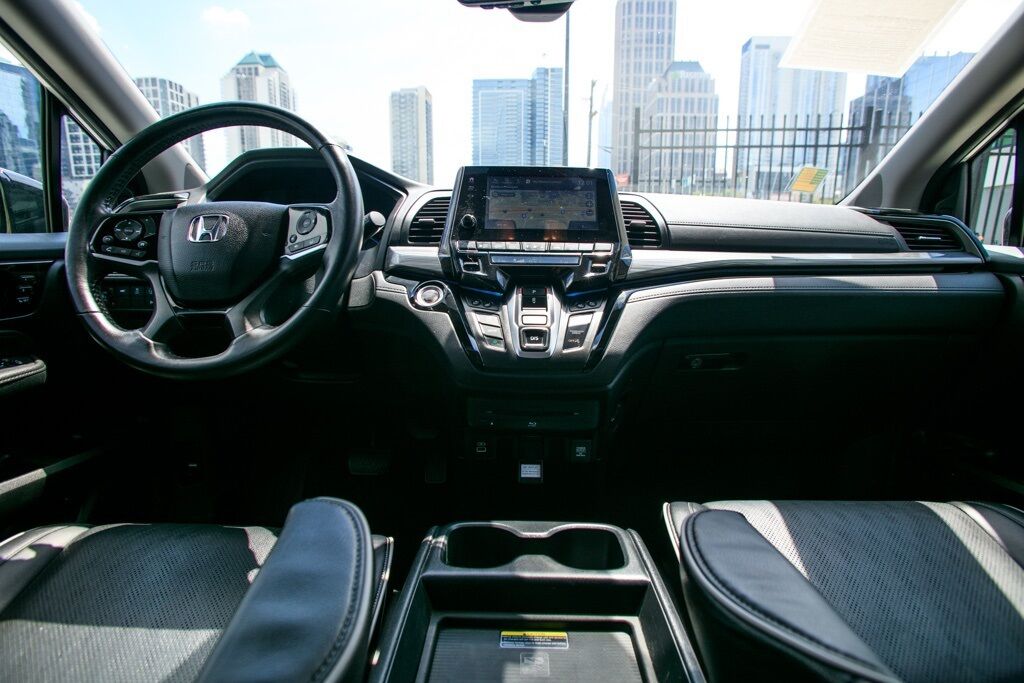2023 Honda Odyssey Elite Atlanta GA