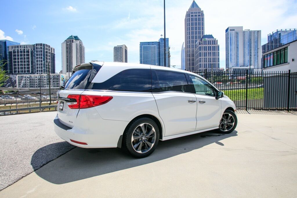 2023 Honda Odyssey Elite Atlanta GA