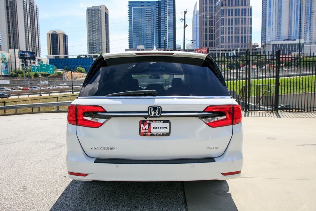 2023 Honda Odyssey Elite Atlanta GA