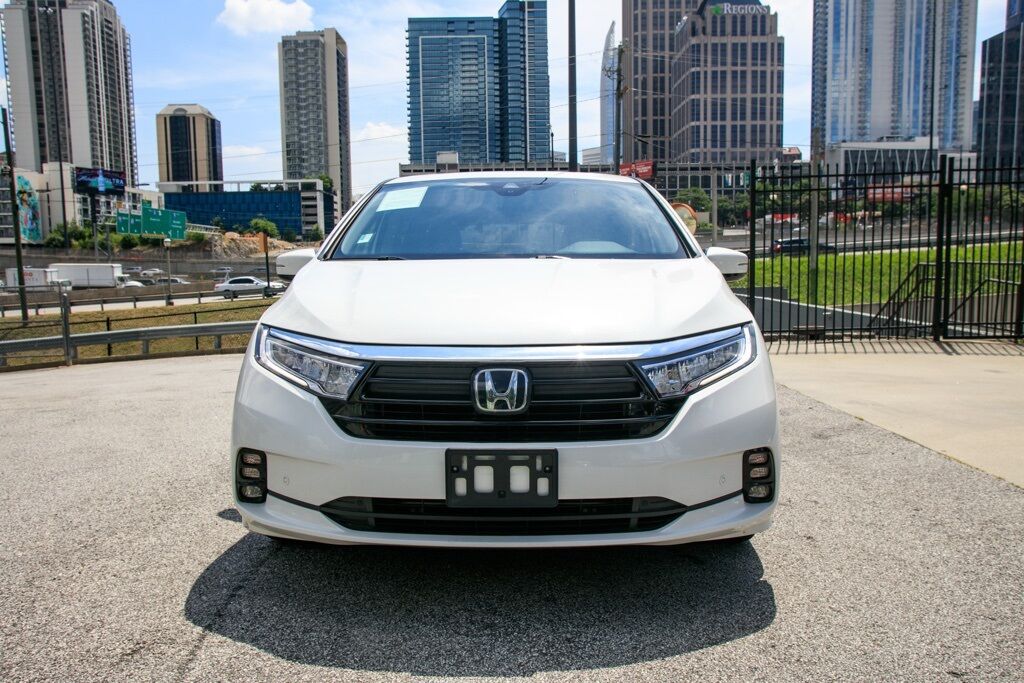 2023 Honda Odyssey Elite Atlanta GA