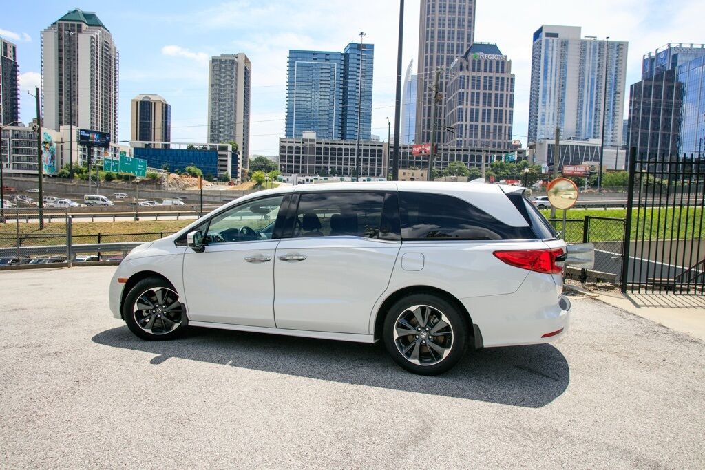 2023 Honda Odyssey Elite Atlanta GA