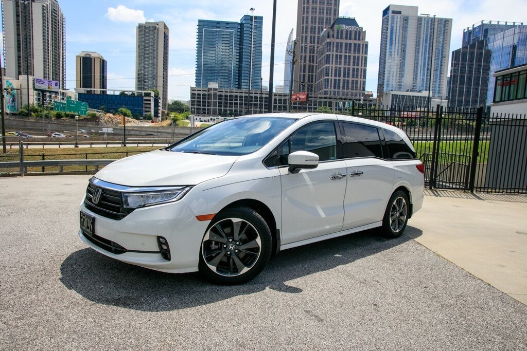 2023 Honda Odyssey Elite Atlanta GA