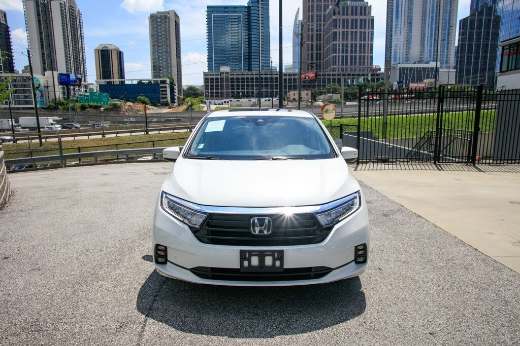 2023 Honda Odyssey Elite Atlanta GA
