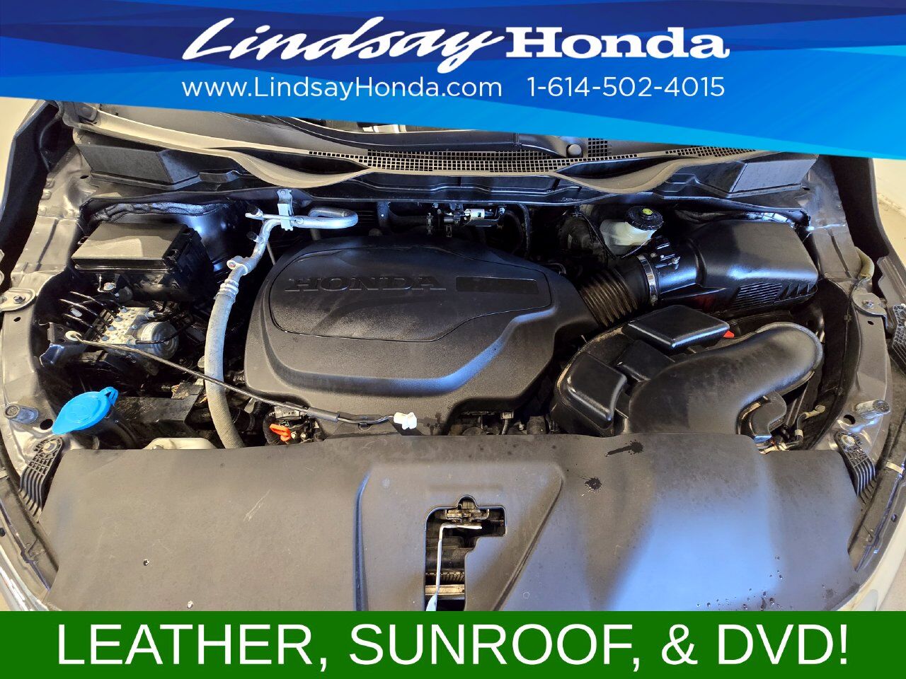 2023 Honda Odyssey Elite Columbus OH