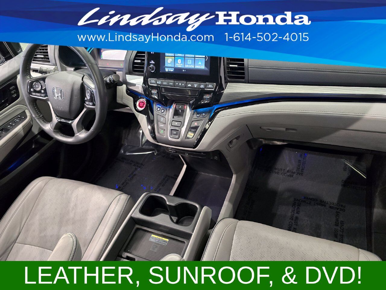 2023 Honda Odyssey Elite Columbus OH