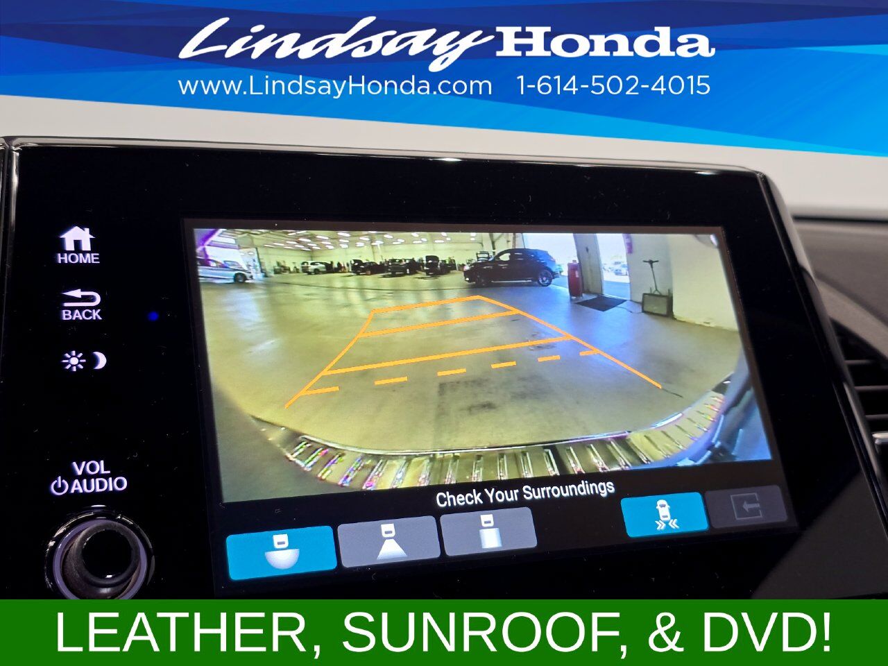 2023 Honda Odyssey Elite Columbus OH