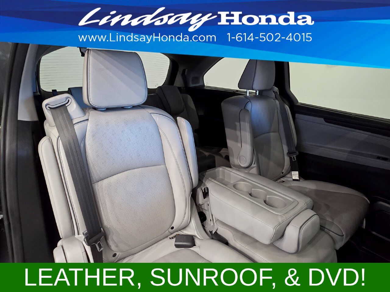 2023 Honda Odyssey Elite Columbus OH