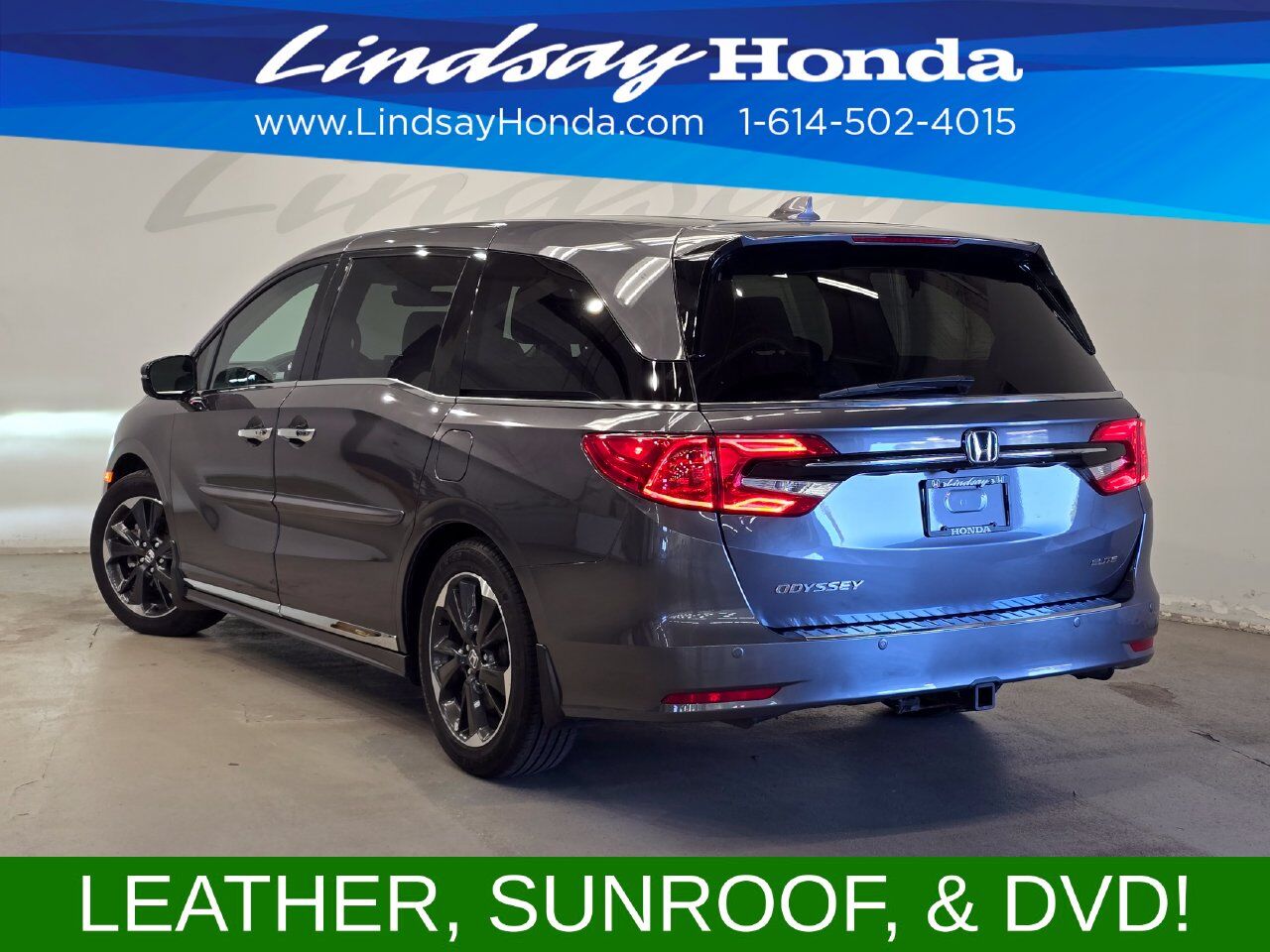 2023 Honda Odyssey Elite Columbus OH
