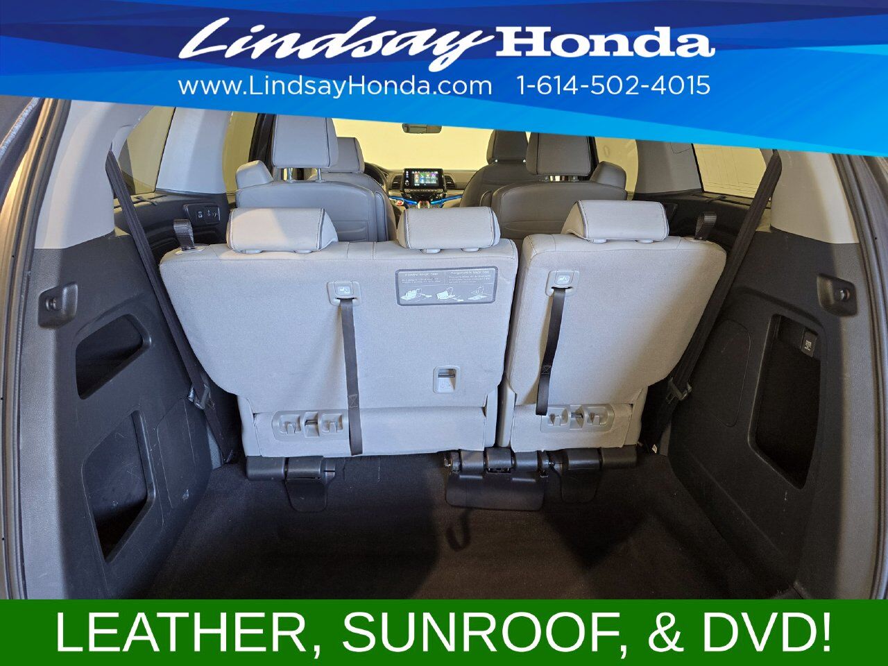 2023 Honda Odyssey Elite Columbus OH