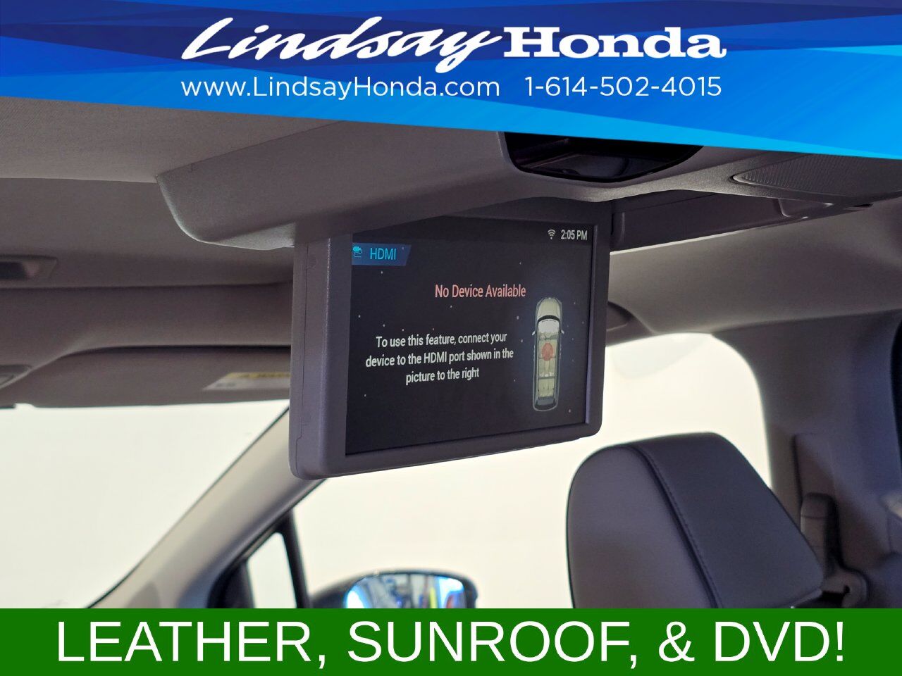 2023 Honda Odyssey Elite Columbus OH
