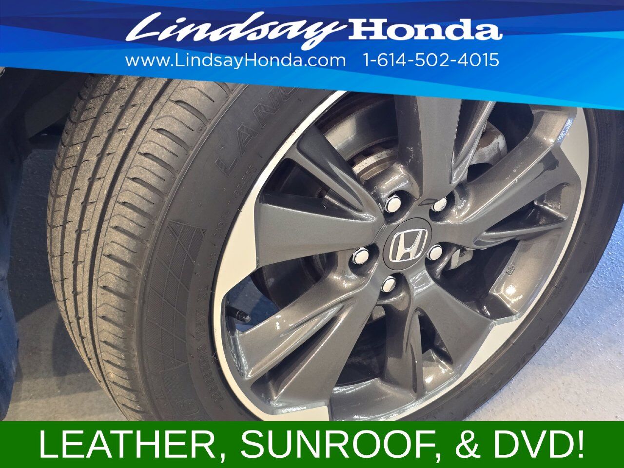 2023 Honda Odyssey Elite Columbus OH