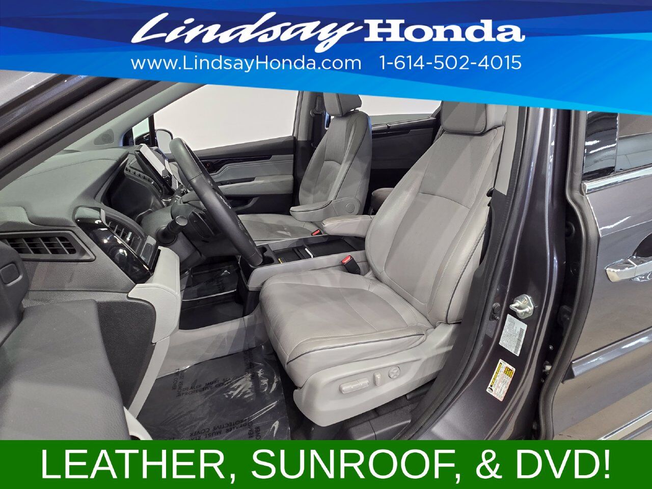 2023 Honda Odyssey Elite Columbus OH