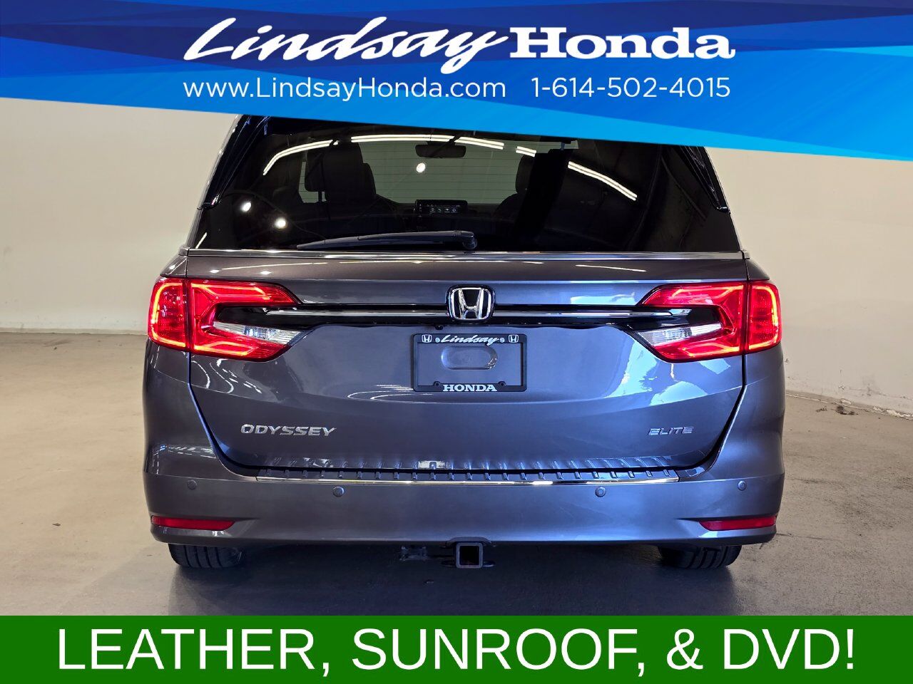 2023 Honda Odyssey Elite Columbus OH