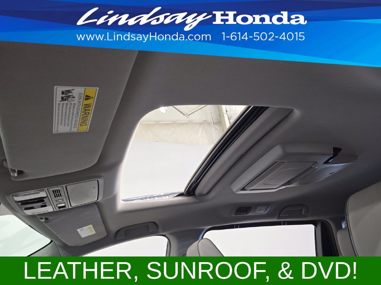 2023 Honda Odyssey Elite Columbus OH