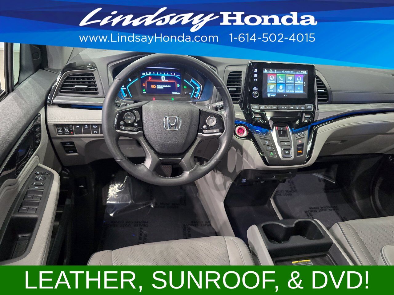 2023 Honda Odyssey Elite Columbus OH