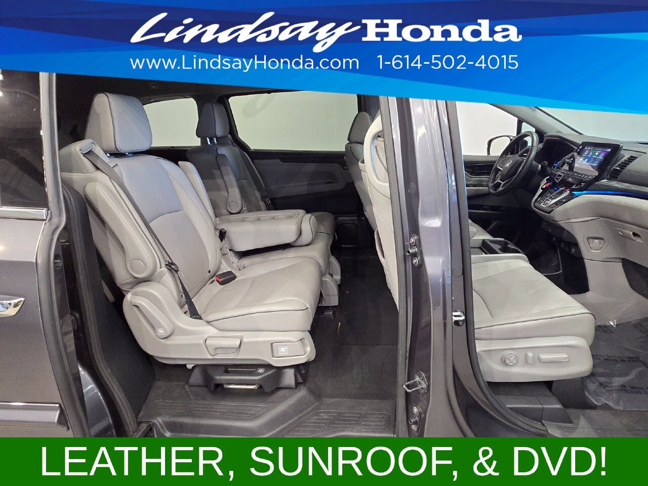 2023 Honda Odyssey Elite Columbus OH