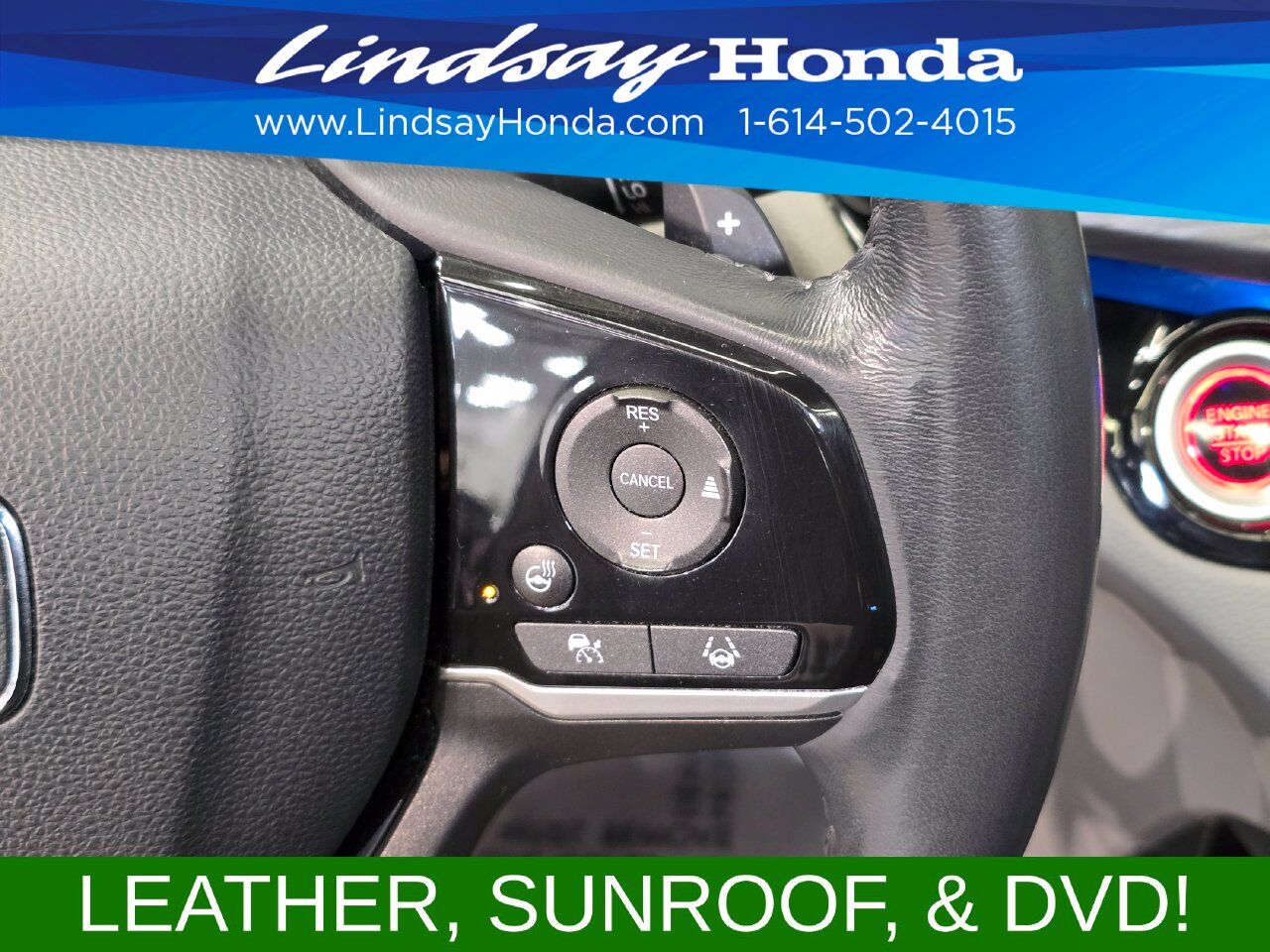 2023 Honda Odyssey Elite Columbus OH